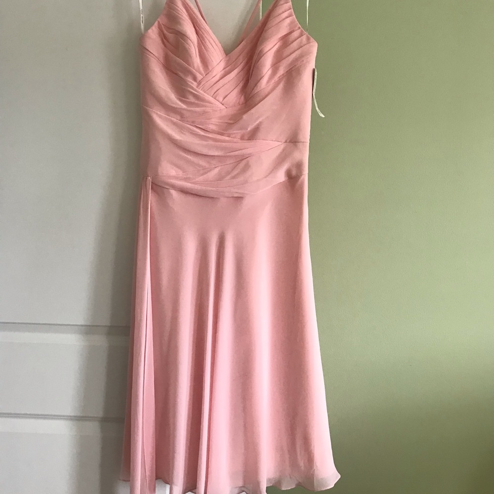 NWT Avalon Bridal Sz 10 Bridesmaid Dress